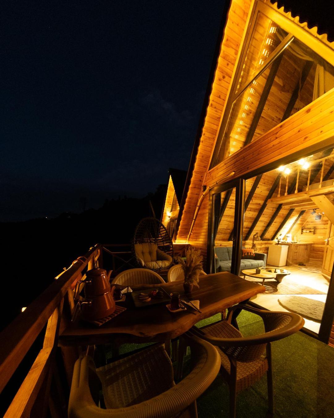 Aytepe Bungalov Hotel Ardeşen Exterior foto