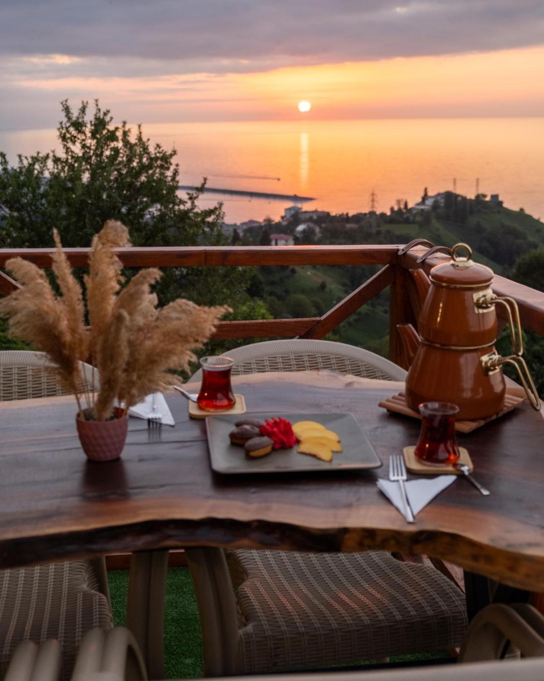 Aytepe Bungalov Hotel Ardeşen Exterior foto